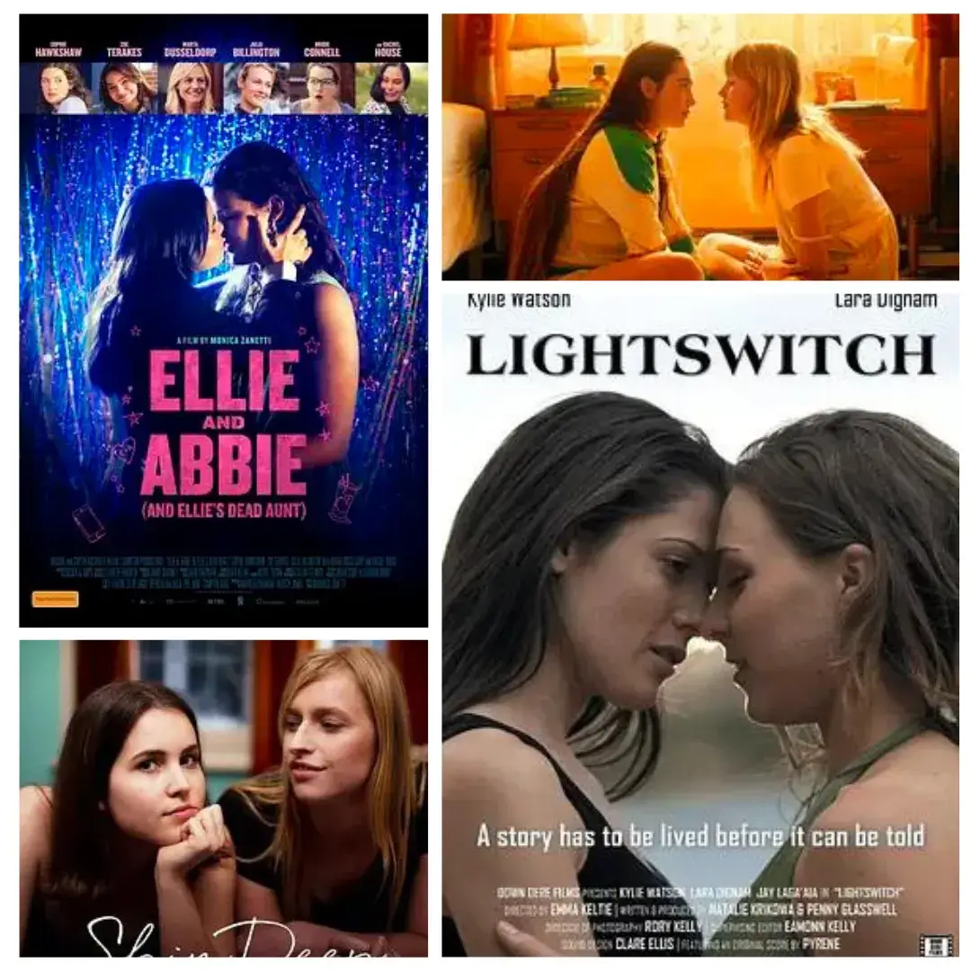 The Best 6 Australian Lesbian Movies To Add To Your Watch List Queen Cinema
