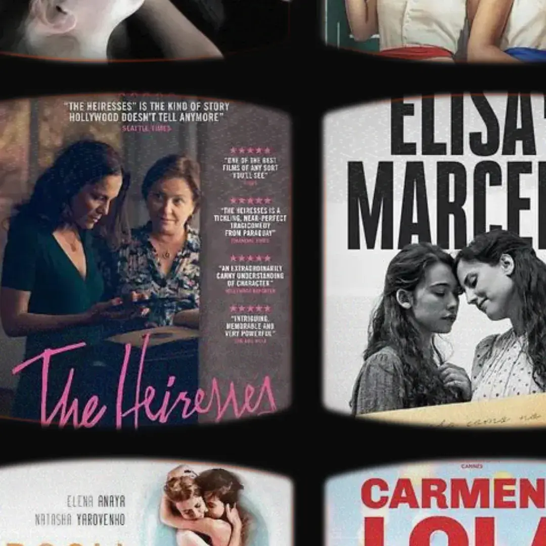 Top 10 Spanish Lesbian Movies And Dramas For Your Best Selection Queen Cinema