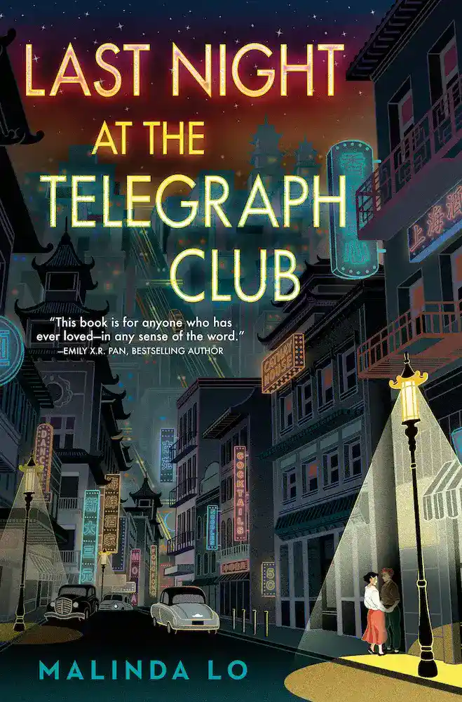 10 Classic Lesbian Romance Books: Suggestions for More Reading 1 Last-Night-at-the-Telegraph-Club lesbian romance books