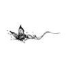 Metamorphosis Butterfly Tattoo