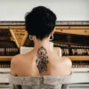 Hanhai Spirit  Realistic Temporary tattoo