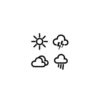 Atmospheric Symbols Temporary Tattoo_21_11zon